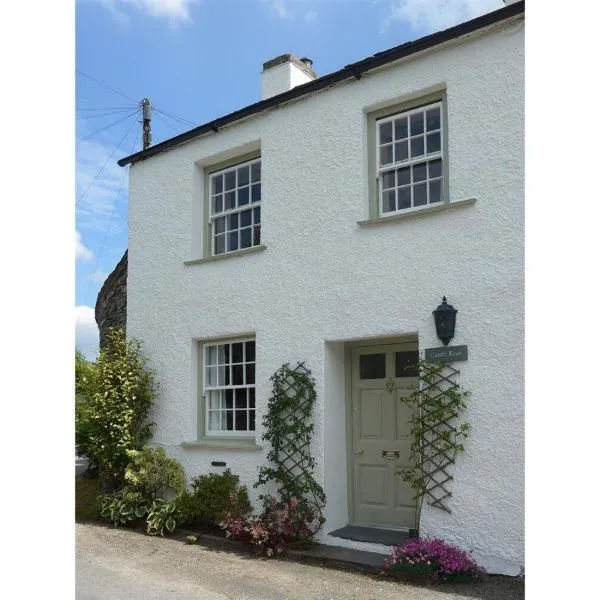 Croft End Cottage, hotel in Sawrey