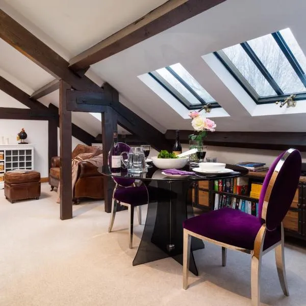 Hayloft, hotell sihtkohas Windermere