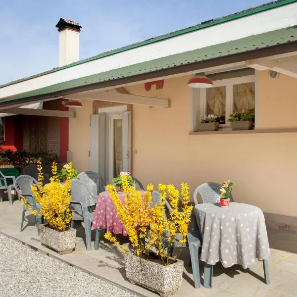 Bed And Breakfast Venice House, hotel v destinácii Noale