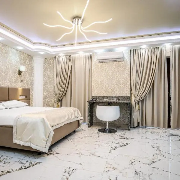 Prestige apart-hotel, hotel v destinaci Chişinău