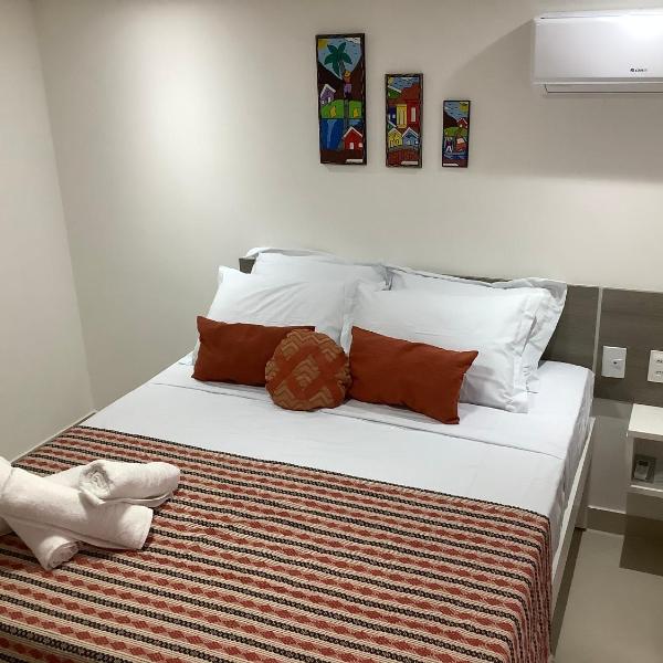 GoldFlat Beira Mar Cabo Branco Férias para Família - Foto 2
