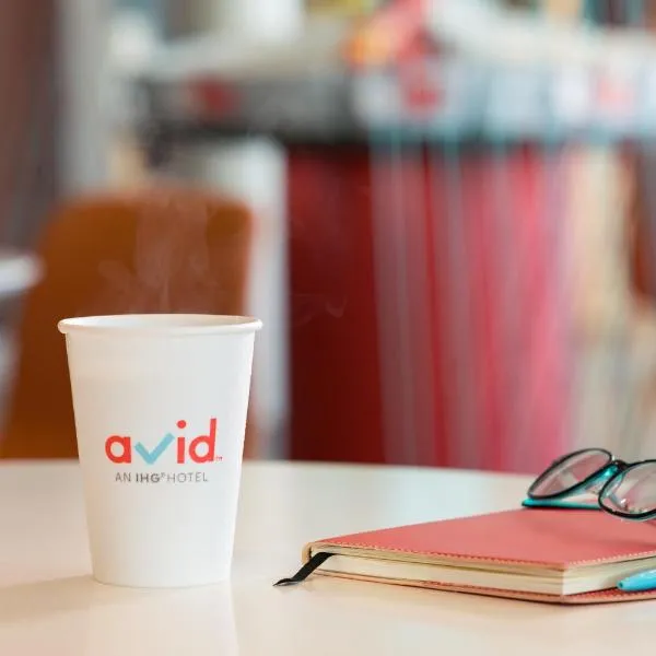 avid hotel Sioux City - Downtown by IHG, hotel v destinaci Sioux City