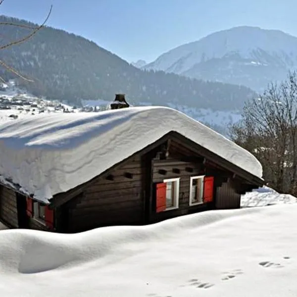 Maxima, hotel v destinaci Fiesch