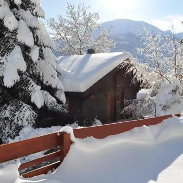 Trimka, hotel v destinaci Fiesch