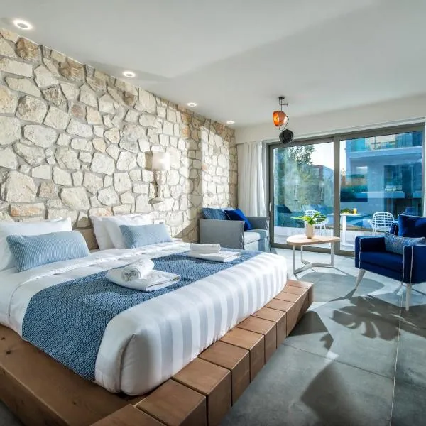 Mary Hotel & Mary Royal Suites, ξενοδοχείο στον Πλατανέ