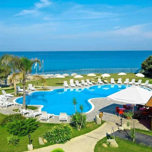 Borgo Del Principe By Valentour, ξενοδοχείο σε Zambrone