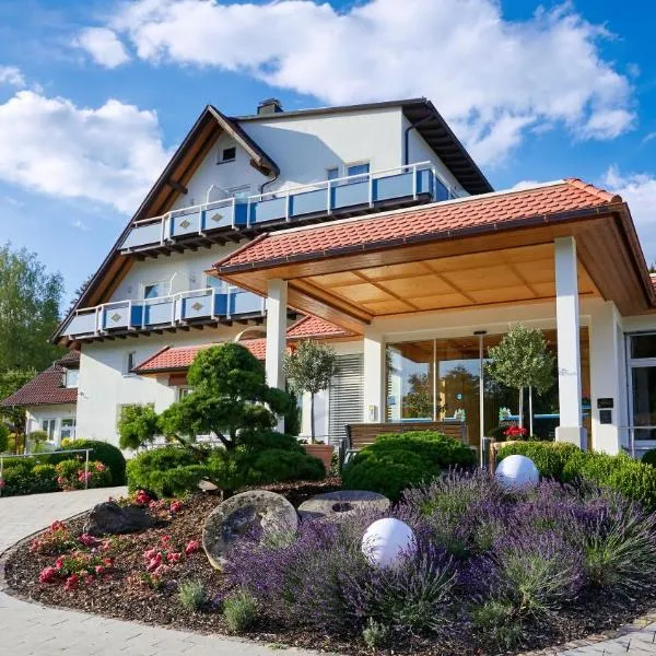 Romantik Hotel Rindenmühle, hotel v destinaci Villingen-Schwenningen