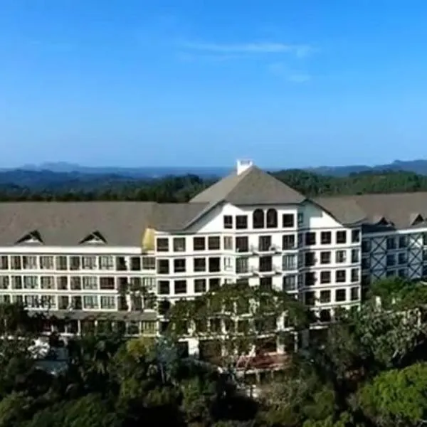 Condomínio Vista Azul, hotel in Guandu