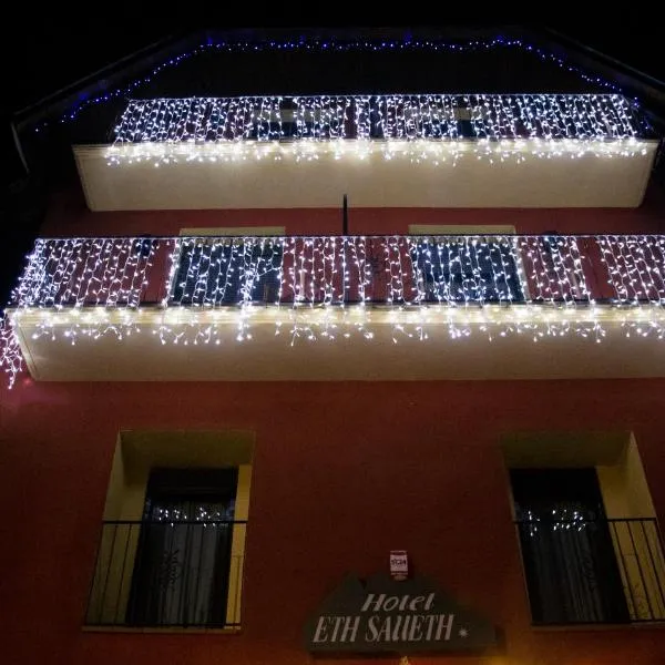 Hotel Saueth, hotel in Salardú