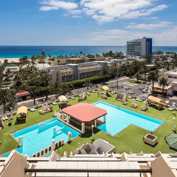 Apartments Palm Garden, hotel v destinaci Morro del Jable