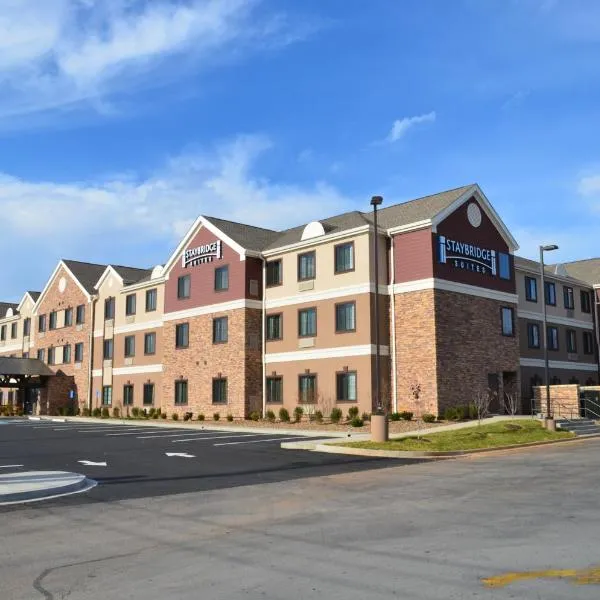 Staybridge Suites Bowling Green by IHG, hotel v mestu Bowling Green
