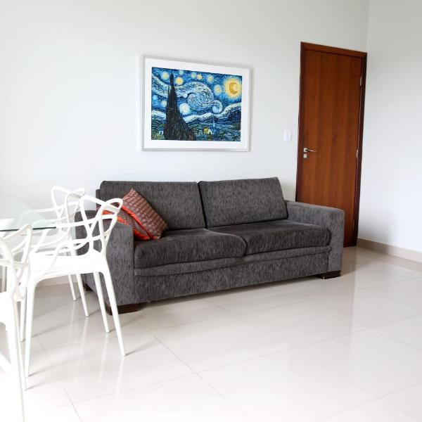 Apartamento Vista da Serra