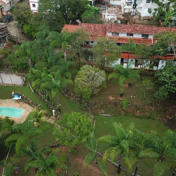 Bosque Diamantina, hotel v destinaci Diamantina