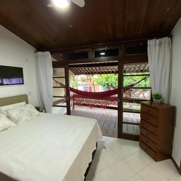 Casa Tropical pé na areia - Foto 2