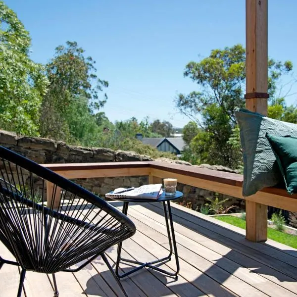 52Views Castlemaine, hotel v destinaci Castlemaine