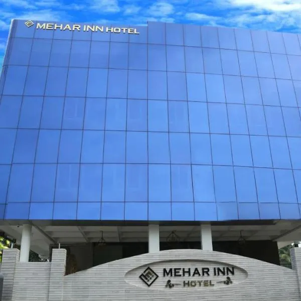 Mehar Inn Hotel, hotel a Chettinadu