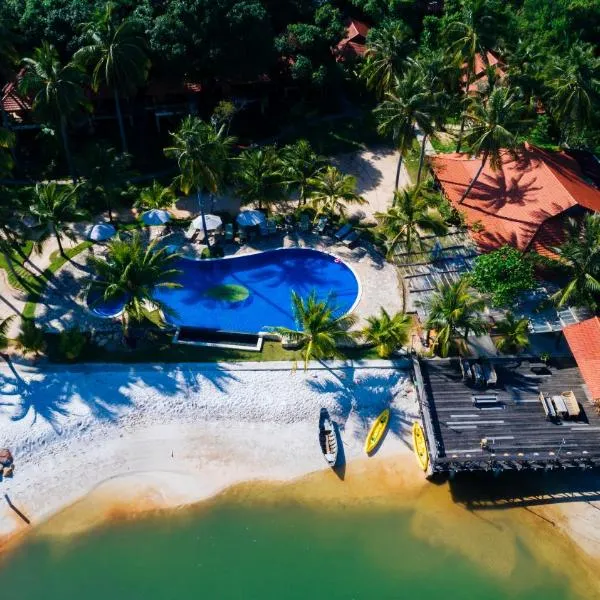 Mango Beach Resort, viešbutis mieste Phu Quoc