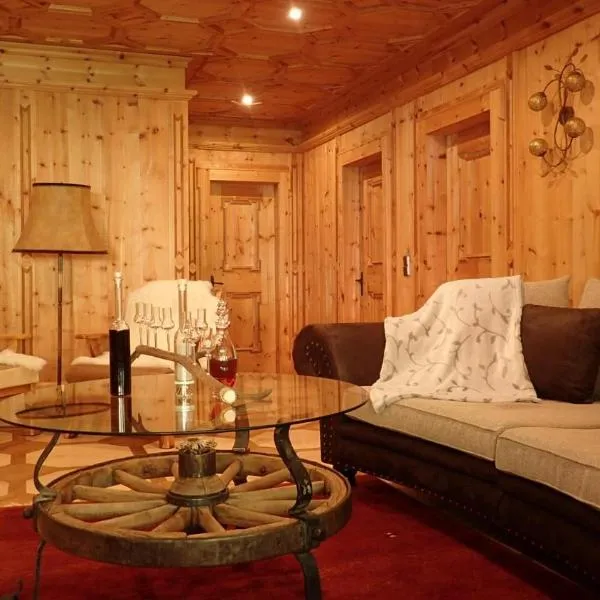 Zirbenchalet Obergruben, hotel v mestu Brixlegg