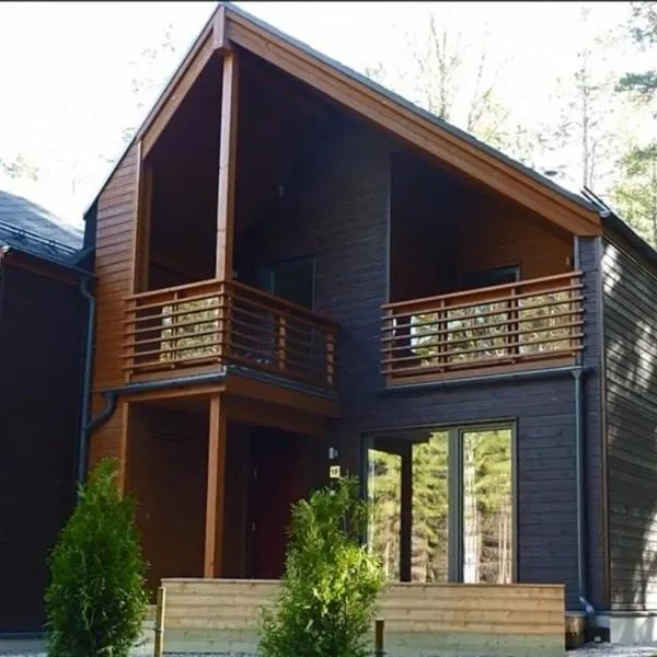 Marina Holiday Honka Village Apartments, hotel a Imatra