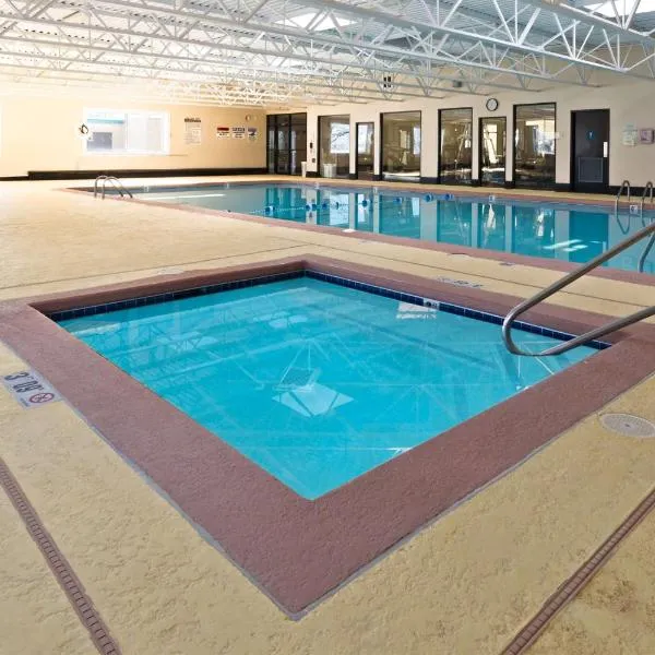 Days Inn by Wyndham Plattsburgh, hotel v destinaci Plattsburgh