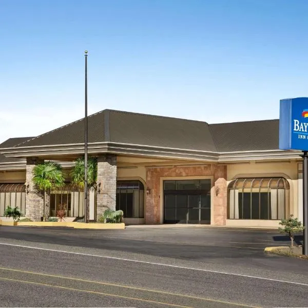 Baymont by Wyndham Bremerton WA, hotel v destinaci Bremerton