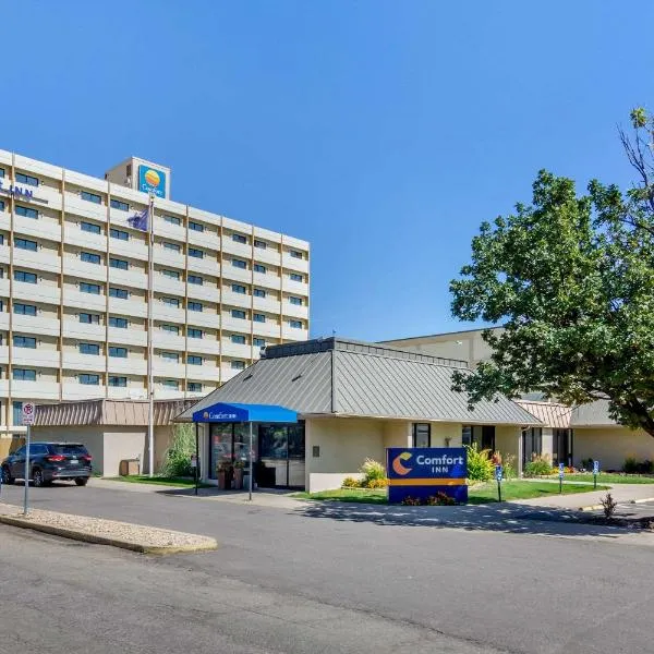 Comfort Inn Denver Central, hotel en Wheat Ridge