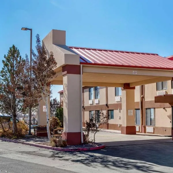 Econo Lodge, hotell i Pueblo West