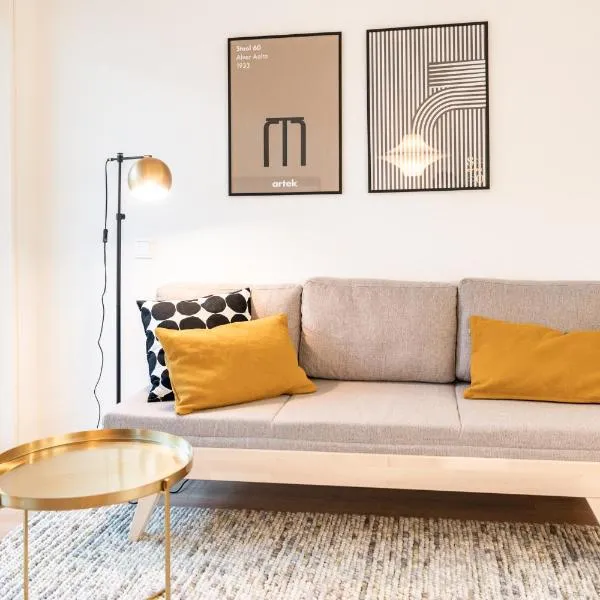 Apartment City, hotel in Oulu
