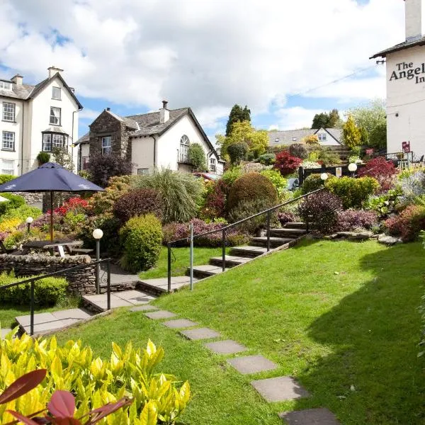 The Angel Inn - The Inn Collection Group, hotel v destinaci Bowness-on-Windermere