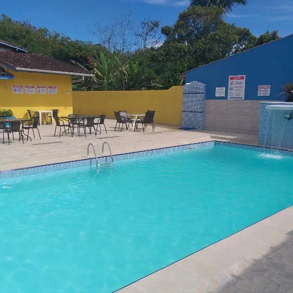 Pousada da Costa, hotel in Caraguatatuba