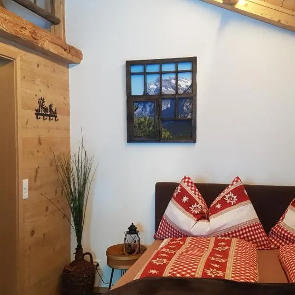 Chalet bei der Arve, Hotel in Grindelwald