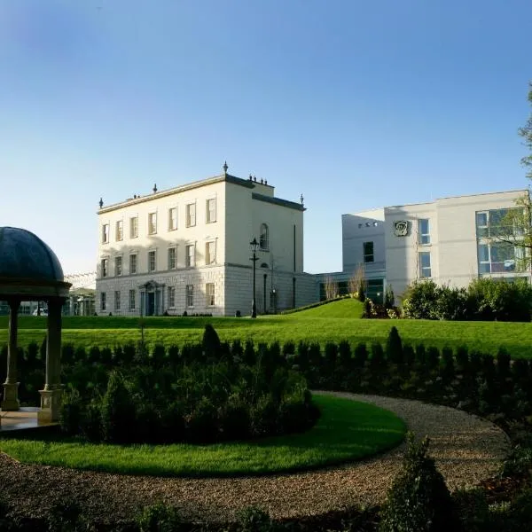 Dunboyne Castle Hotel & Spa โรงแรมในดันบอยน์