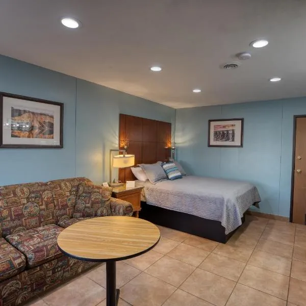 Lewis & Clark Resort, hotel v destinaci Yankton