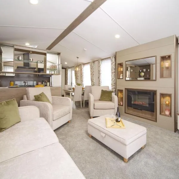 Lavender Lodge, hotel sa South Cerney