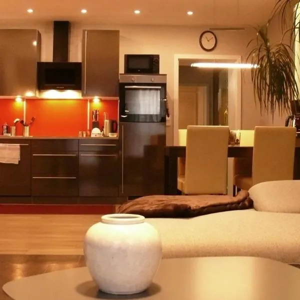 Ferienapartement Stuermer, hotell i Nordhausen