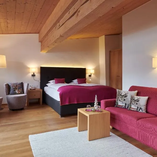 Hotel Garni Schneider, hotel v destinaci Lech am Arlberg
