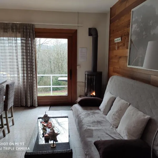 Au repaire des écureuils, hotel in Waulsort