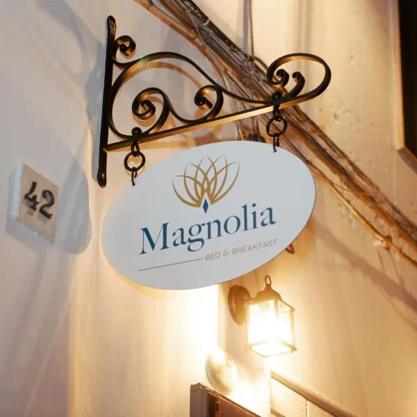 Magnolia, hotel in Grottaglie