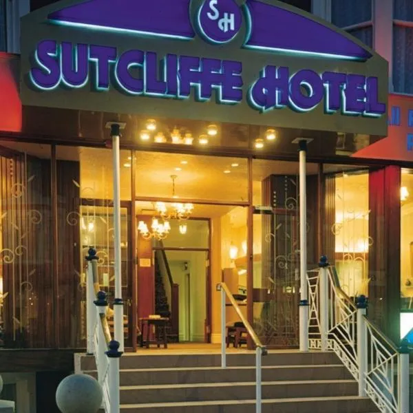 Viesnīca Sutcliffe Hotel Blekpūlā