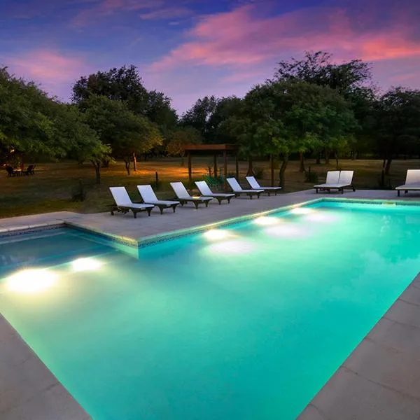 Casas de Campo Henin, hotel v destinaci Villa General Belgrano