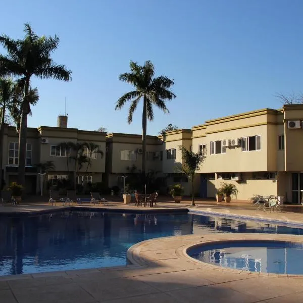 Muffato Plaza Hotel, hotel in Santa Terezinha de Itaipu