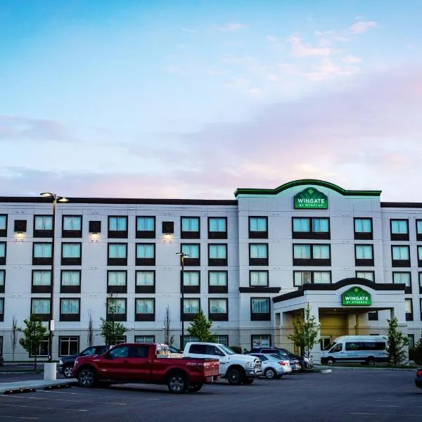 Wingate by Wyndham Calgary Airport, Hotel in Calgary