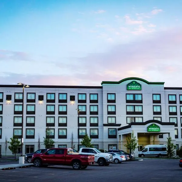 Wingate by Wyndham Calgary Airport, hotel a Calgary