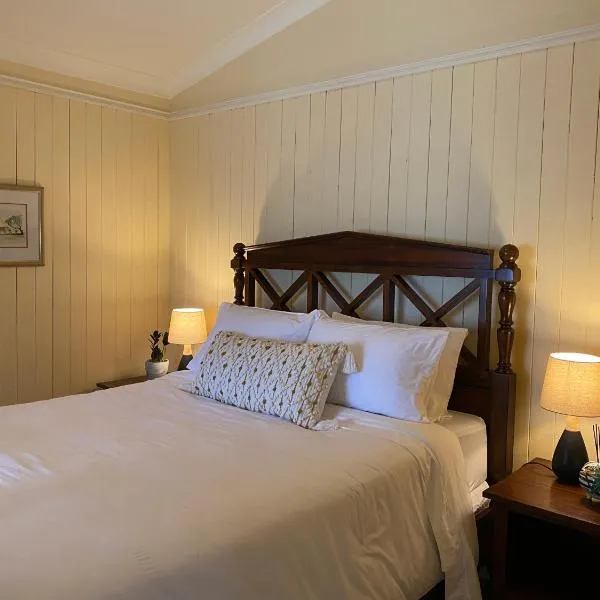 Big Fella Wines & Farmstay, hotel v destinaci Stanthorpe