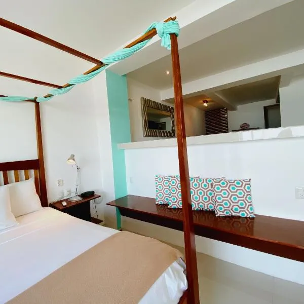 Rocamar Hotel Isla Mujeres، فندق في إيسلا موخيريس