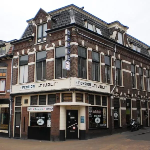 Hostel Pension Tivoli, hotel v destinaci Groningen