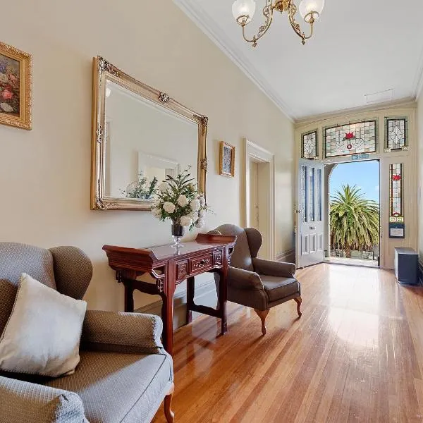 Waratah On York, hotel a Launceston