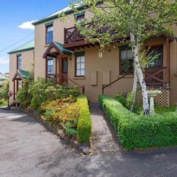 Hideaway on George, khách sạn ở Launceston