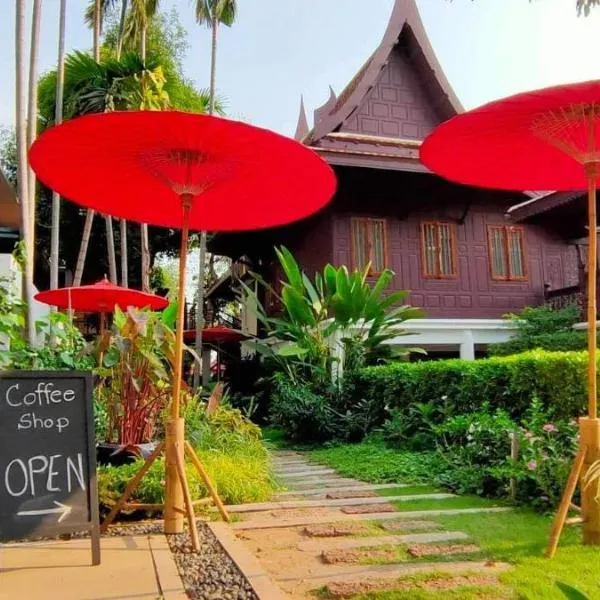 Baan Veanglhek Residence, hôtel à Ban Khlong Khut (1)