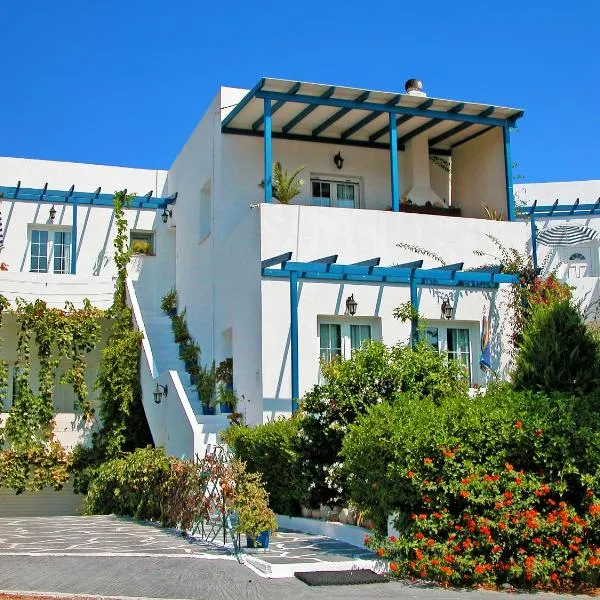 Mimoza, hotel v destinaci Adamas
